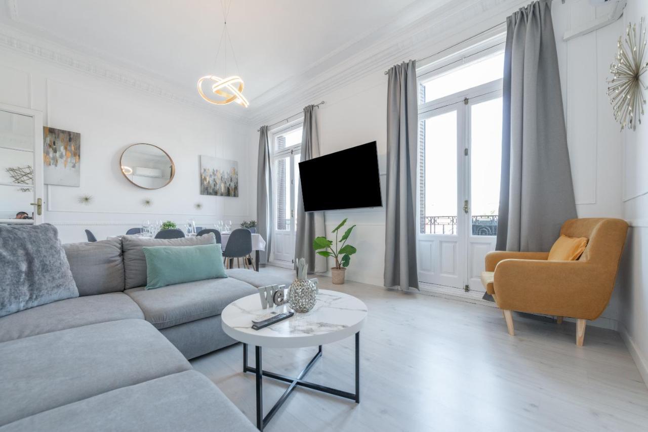 Penthouse Deluxe Granvia, By Monaro Appartement Madrid