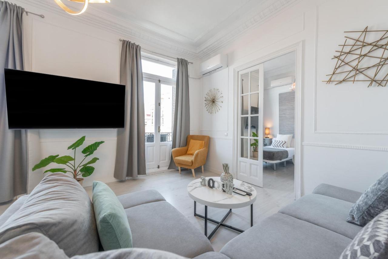 Appartement Penthouse Deluxe Granvia, By Monaro Madrid