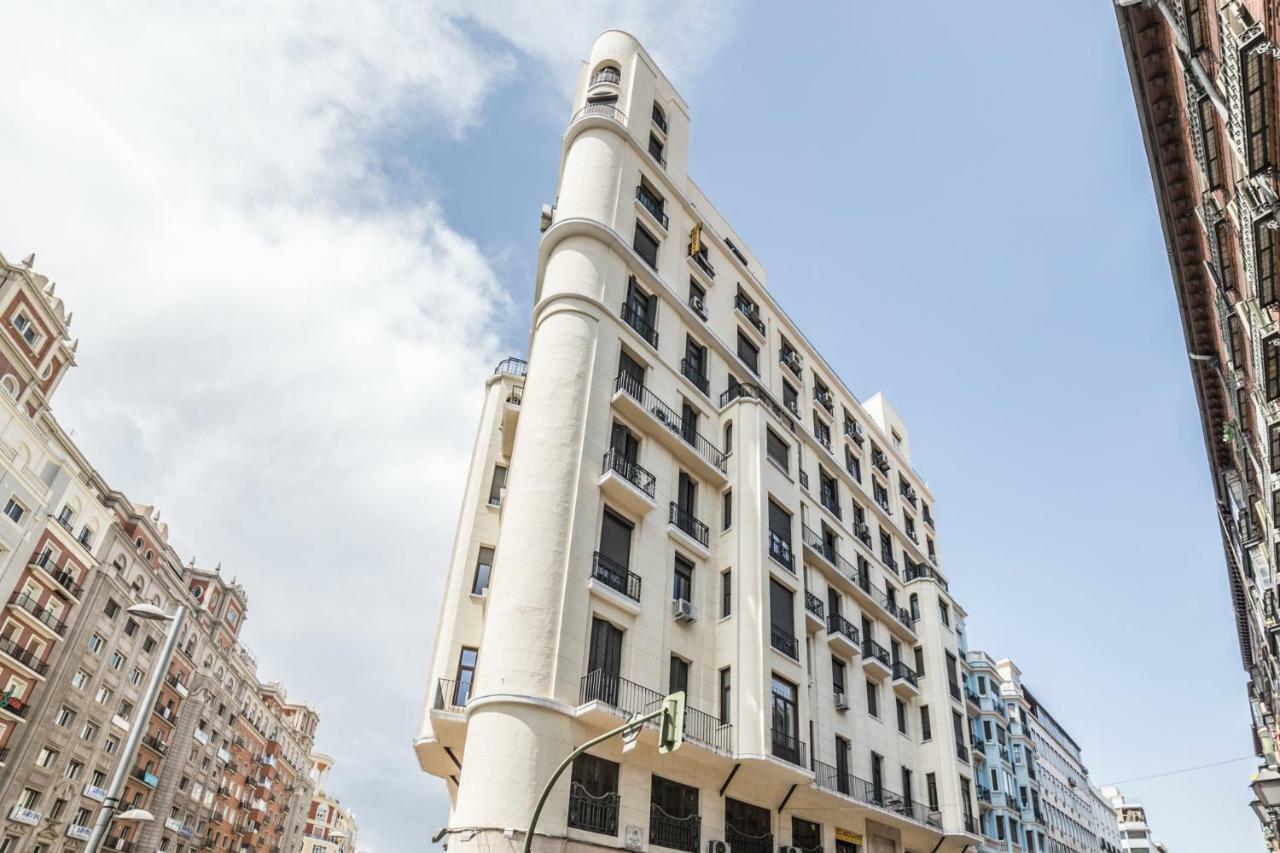 Penthouse Deluxe Granvia, By Monaro Appartement Madrid